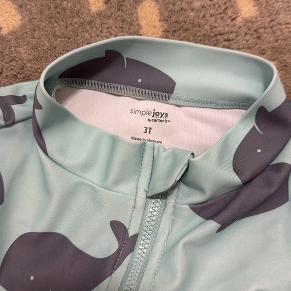 3T swim suits - Picture 2 of 2